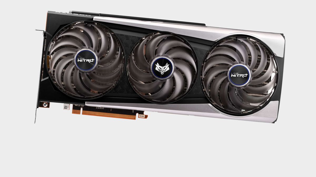 Sapphire radeon best sale rx 6800 nitro+