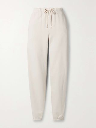 Dylan Tapered Cotton-Jersey Track Pants