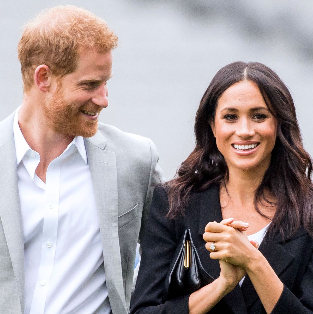 Prince Harry Reportedly Gave Meghan Markle A Romantic Art Gift Just ...