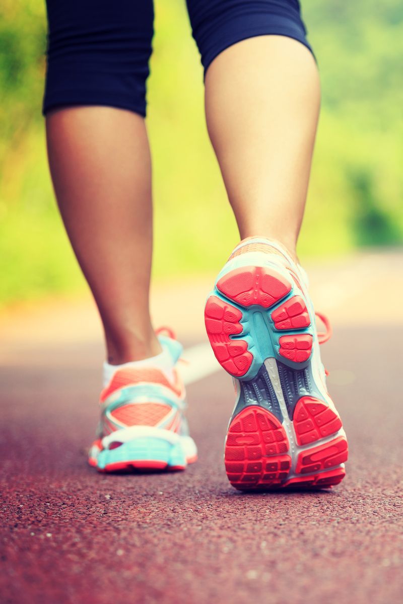 Go Take a Run Around Town