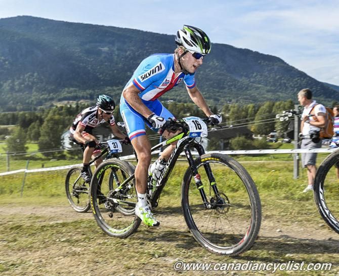 Ondrej Cink (Czech Republic)