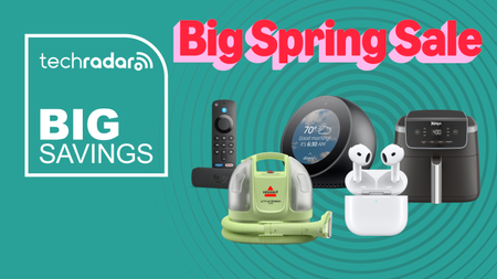 Amazon Big Spring sale 2026