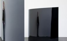 Alicja Kwade sculpture from Alicja Kwade and Agnes Martin, ‘Space Between the Lines ’, at Pace Gallery, Los Angeles
