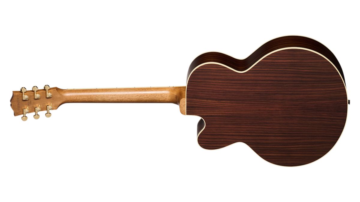 Gibson Parlor Rosewood EC