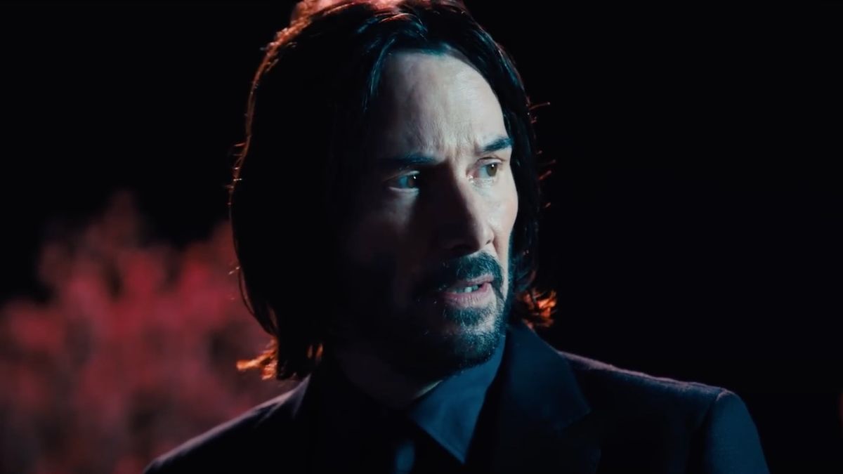 john wick: John Wick: Chapter 4 may have a grand opening. See