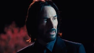 Keanu Reeves in John Wick: Chapter 4