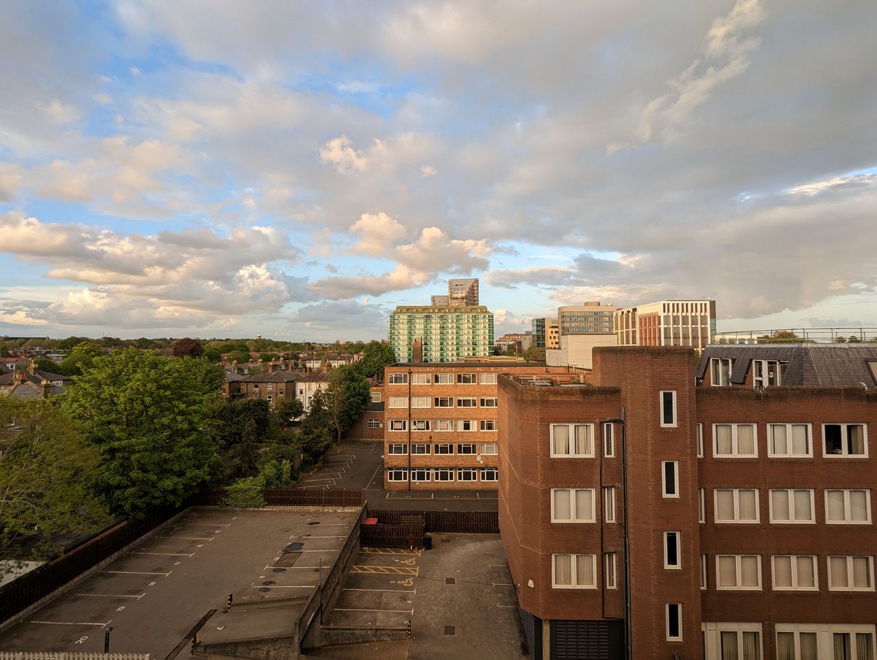An image taken on the Google Pixel 7