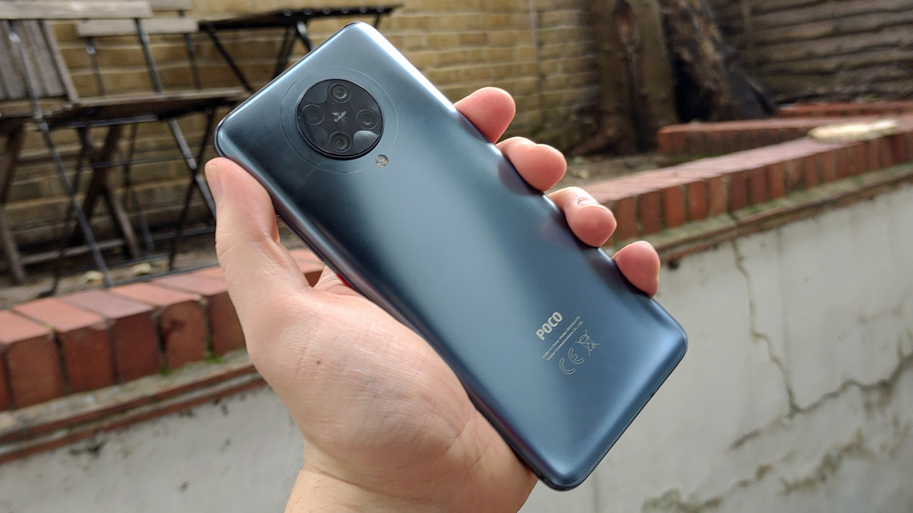 Xiaomi Poco F2 Pro