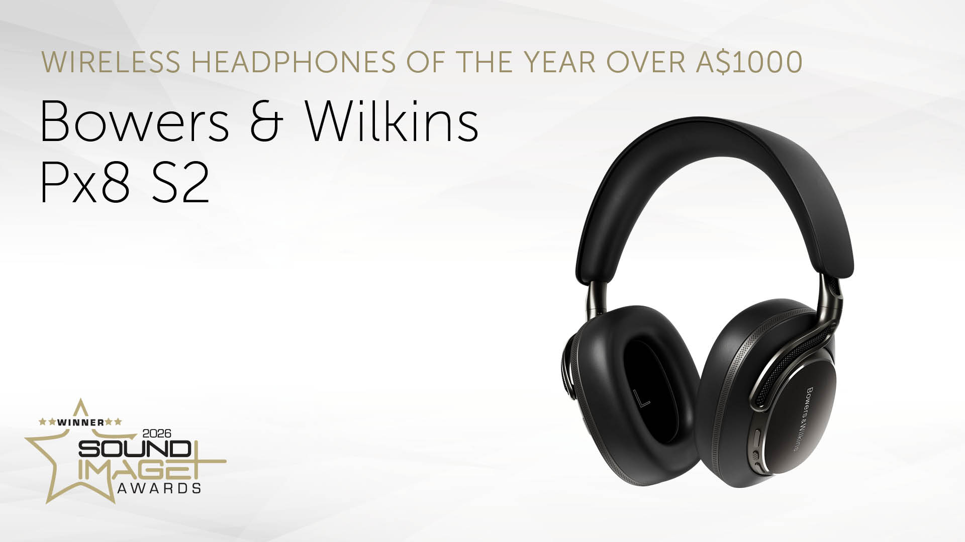 Sound+Image Awards 2026 slides