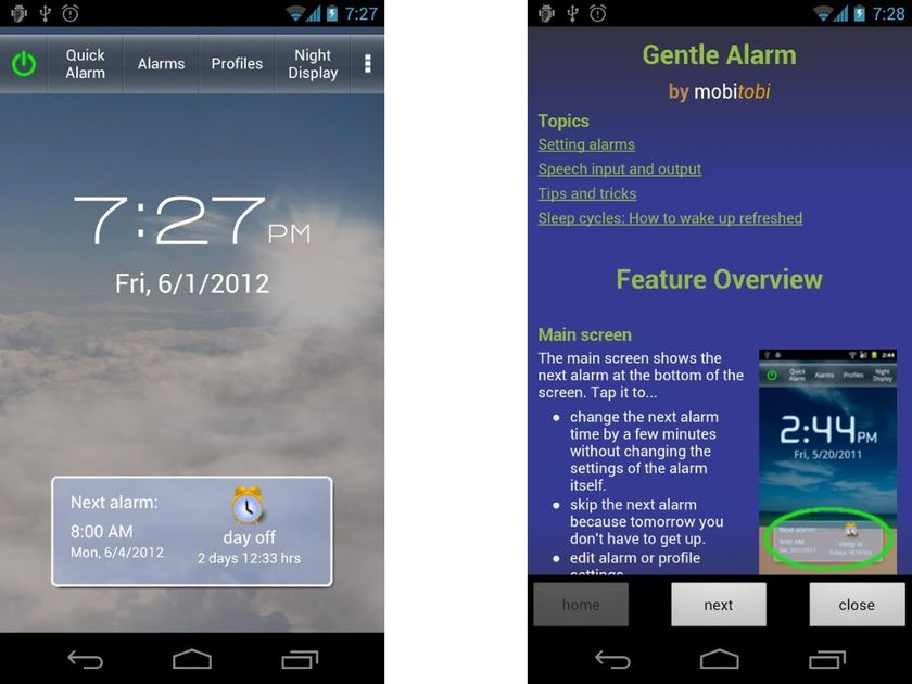 Best alarm clock app 2020 Paid and free alarms for Android, iPhone