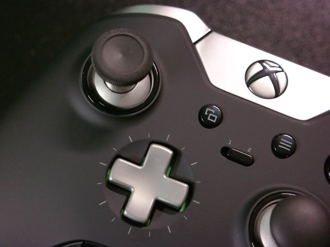 Xbox One Elite Controller