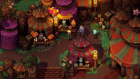 Sea of Stars Throes of the Watchmaker DLC