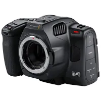 BlackMagic Pocket Cinema 6K Pro