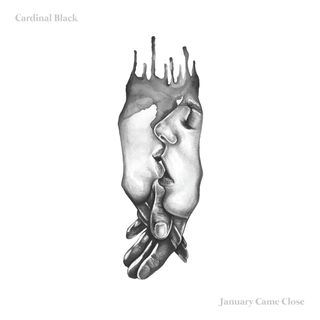 Cardinal Black 'January Came Close' album artwork