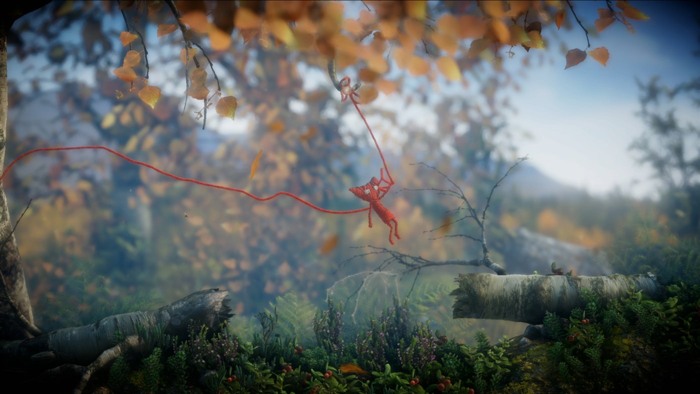 best cheap Xbox One games: Unravel