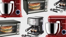 walmart discounted kitchen appliances