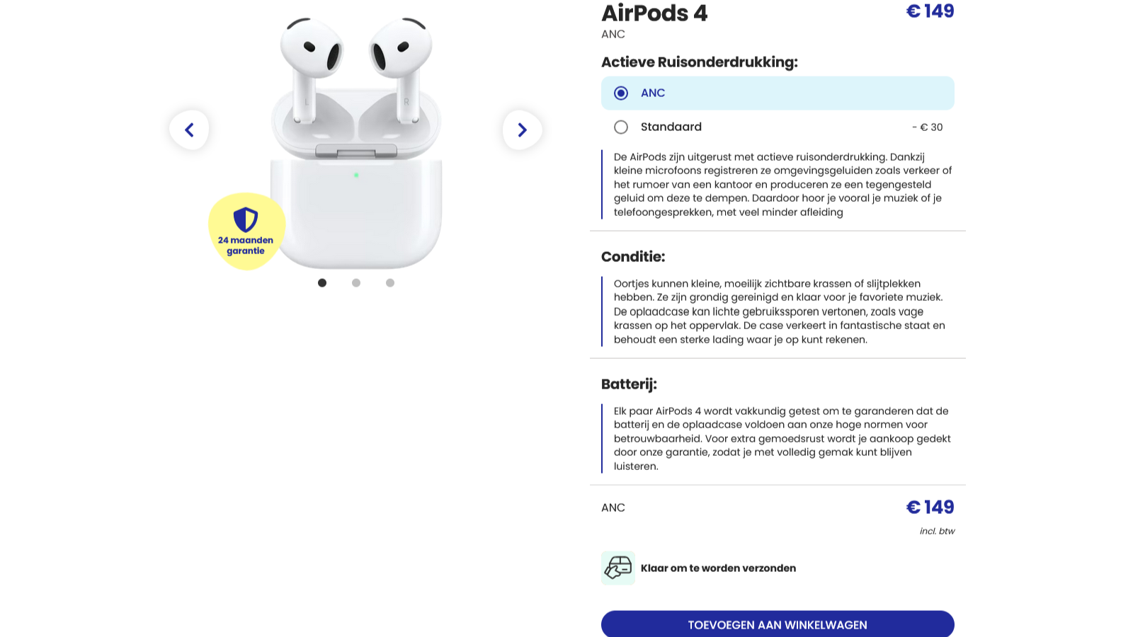 AirPods Swappie