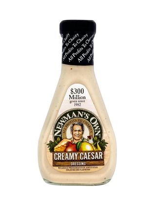 Newman’s Own Creamy Caesar Dressing