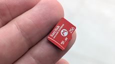 microSD Express for Switch 2