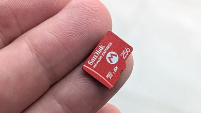 microSD Express for Switch 2