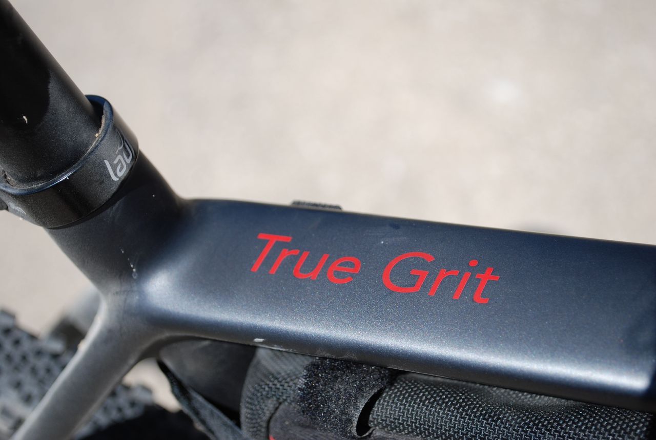 Brooke Goudy's Lauf True Grit