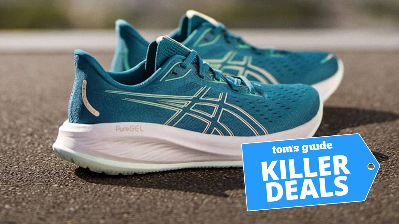 Amazon just dropped the price on some of the most popular Asics running shoes — 3 pairs I'd add to my cart right now