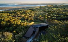 The Coast House, New Zealand, by Stacey Farrell