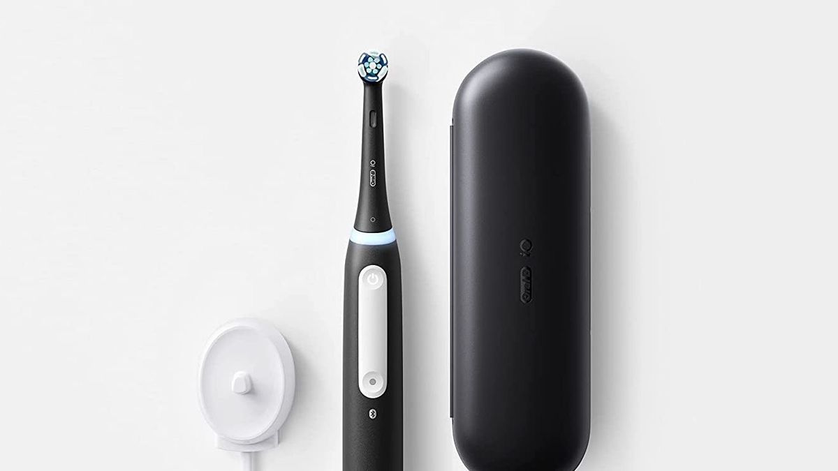 Oral Bs Latest Smart Electric Toothbrushes Are Finally Kinda Affordable Techradar 