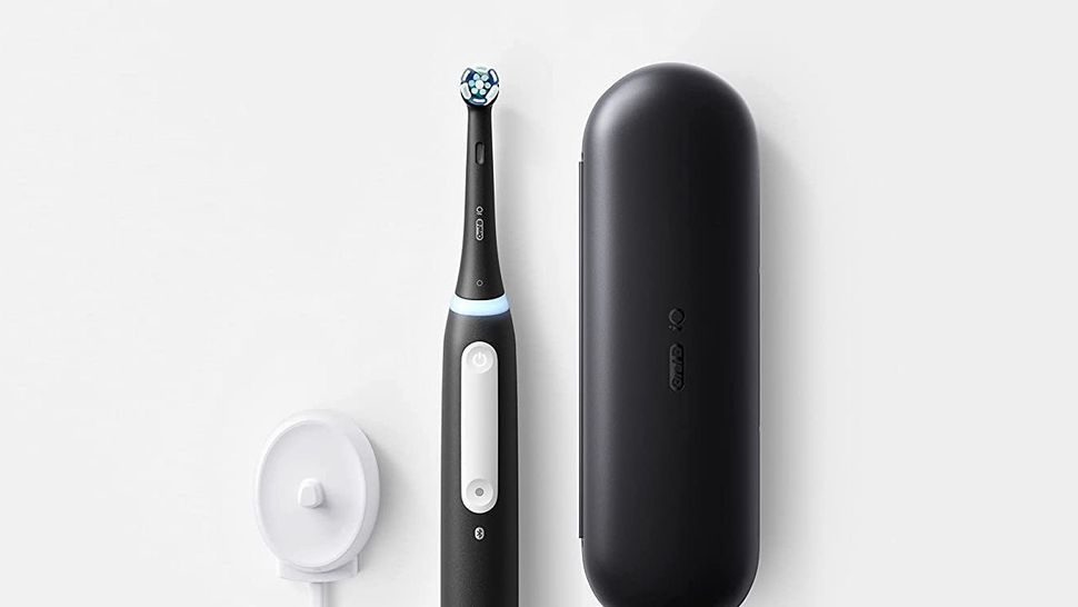 OralB’s latest smart electric toothbrushes are finally (kinda