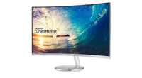 SAMSUNG 27" Class Curved LED: was $269, now $209 @Walmart