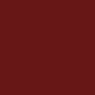A burgundy square in the Benjamin Moore color Classic Burgundy HC 182