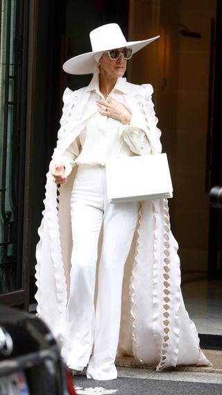 Celine Dion's best outfits and most iconic fashion moments