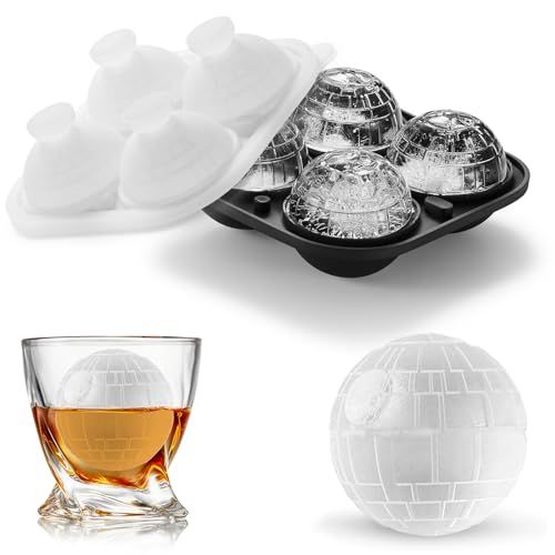 Death Star Ice Cube Tray