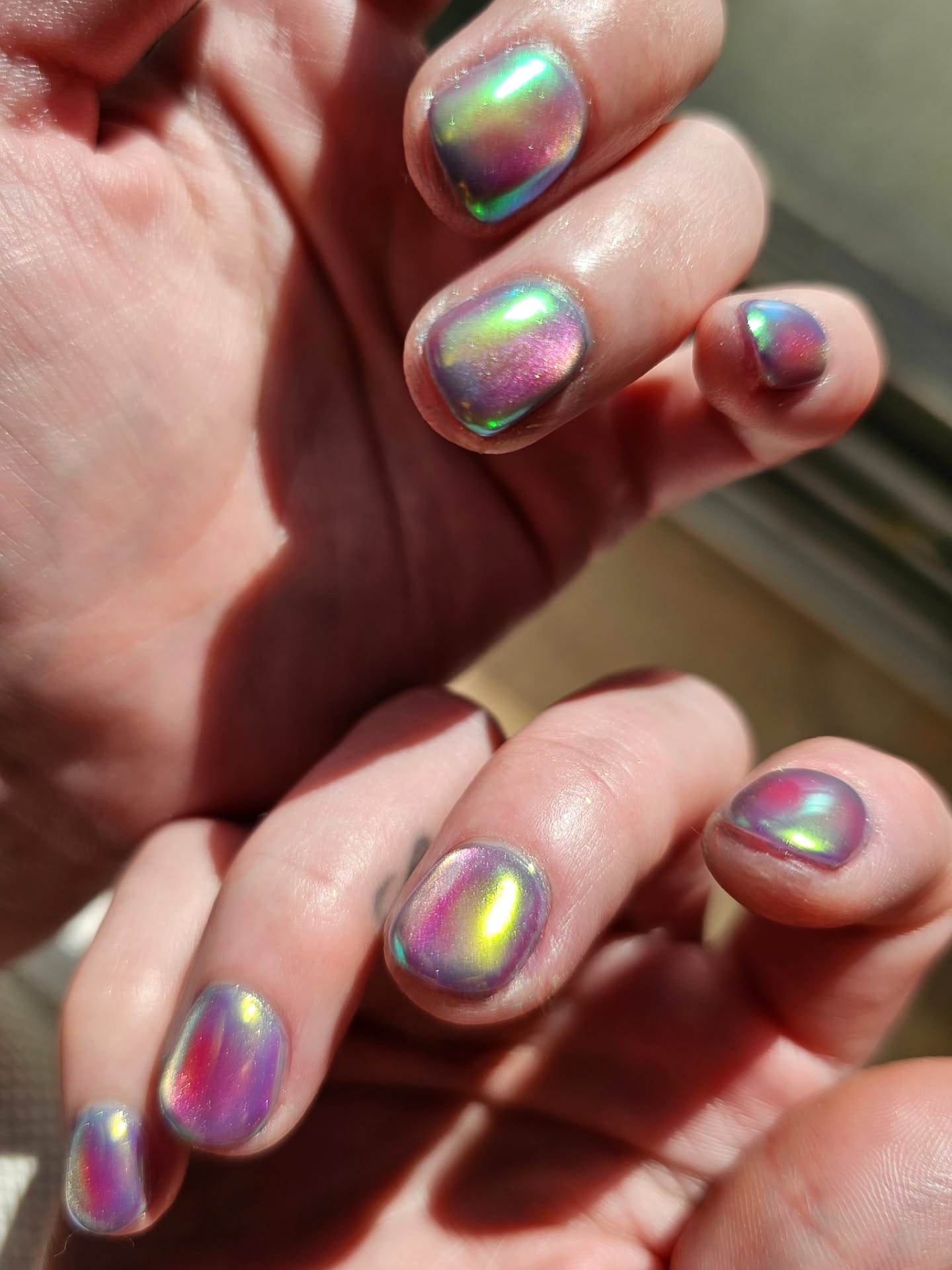 short summer nail ideas