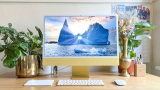 下一款苹果iMac会超过27英寸吗?[苹果iMac 2021, 24英寸]