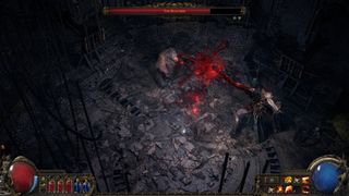 Path of Exile 2 in-game screenshot