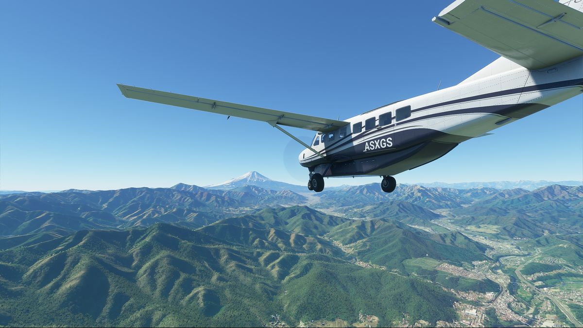 Microsoft Flight Simulator Gets Massive Update to Greatly Reduce