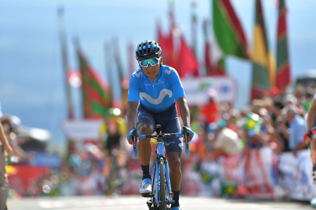 Nairo Quintana (Movistar Team)