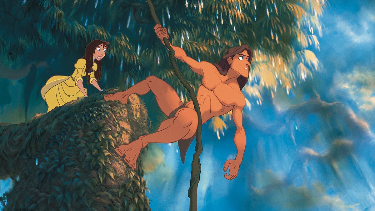 New Tarzan Movie Is In The Works At Sony, But What Does This Mean For A  Potential Disney Remake? | Cinemablend