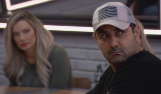 Janelle And Kaysar Big Brother All-Stars CBS