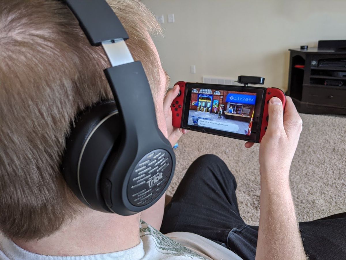 Flytines Wireless Audio Transmitter