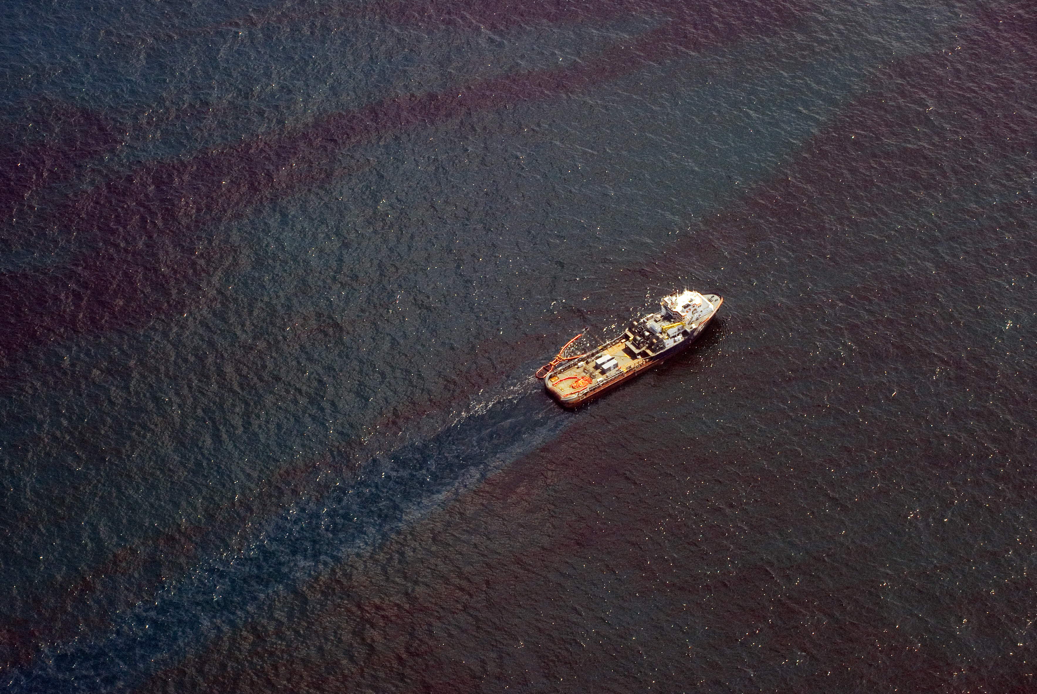 Coast Guard orders Taylor Energy to stop 14-year oil spill in Gulf of ...