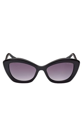 Guess 54mm Gradient Cat Eye Sunglasses