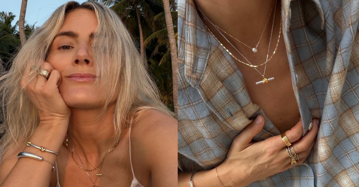 T-Bar Necklaces Are Trending—These are the TK Styles I Recommend Now T-Bar Necklaces Are Trending—These are the TK Styles I Recommend Now