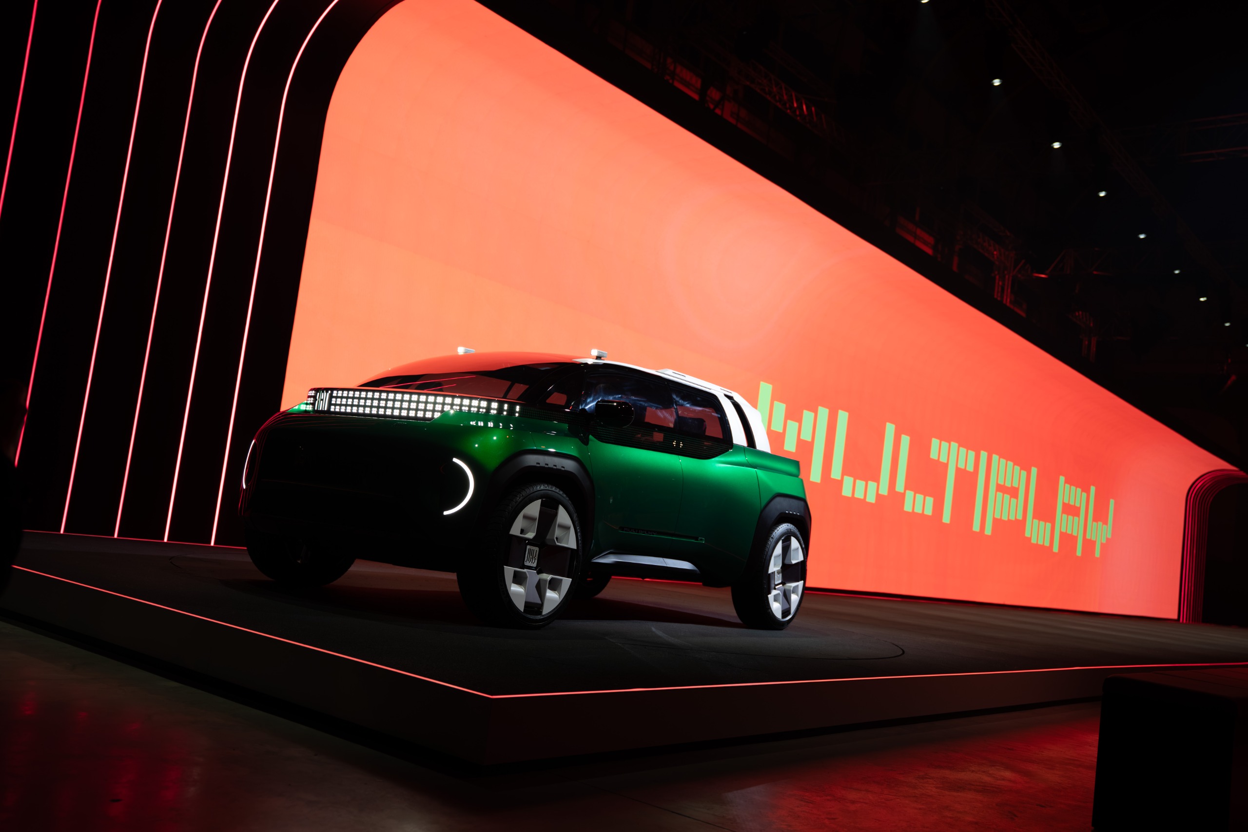 Fiat Multiplay concept