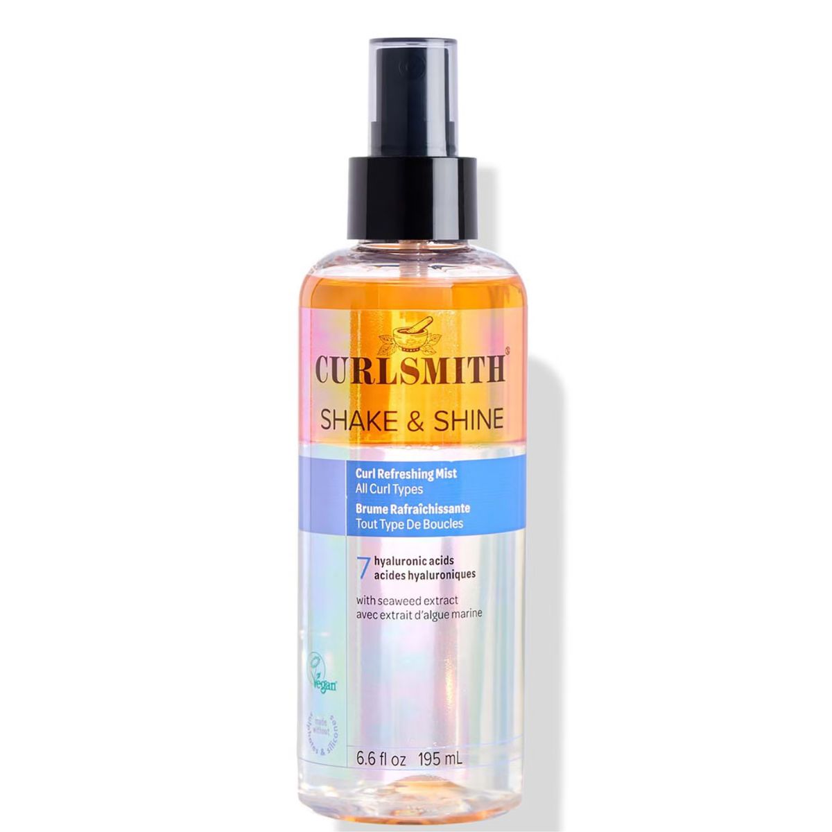 Curlsmith, Shake &amp;amp; Shine Curl Refreshing Mist