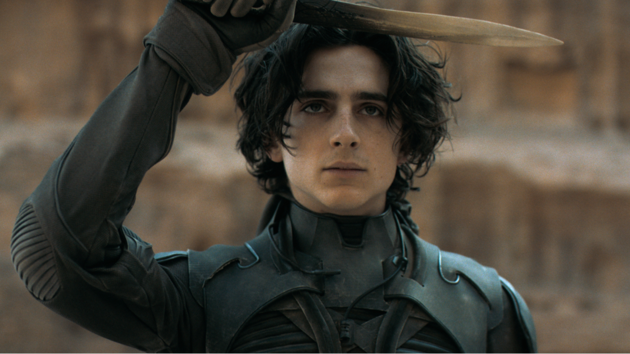 Timothée Chalamet says Dune: Part 3 is "the eeriest" entry in Denis Villeneuve's sci-fi saga so far: "It’s a big swing"