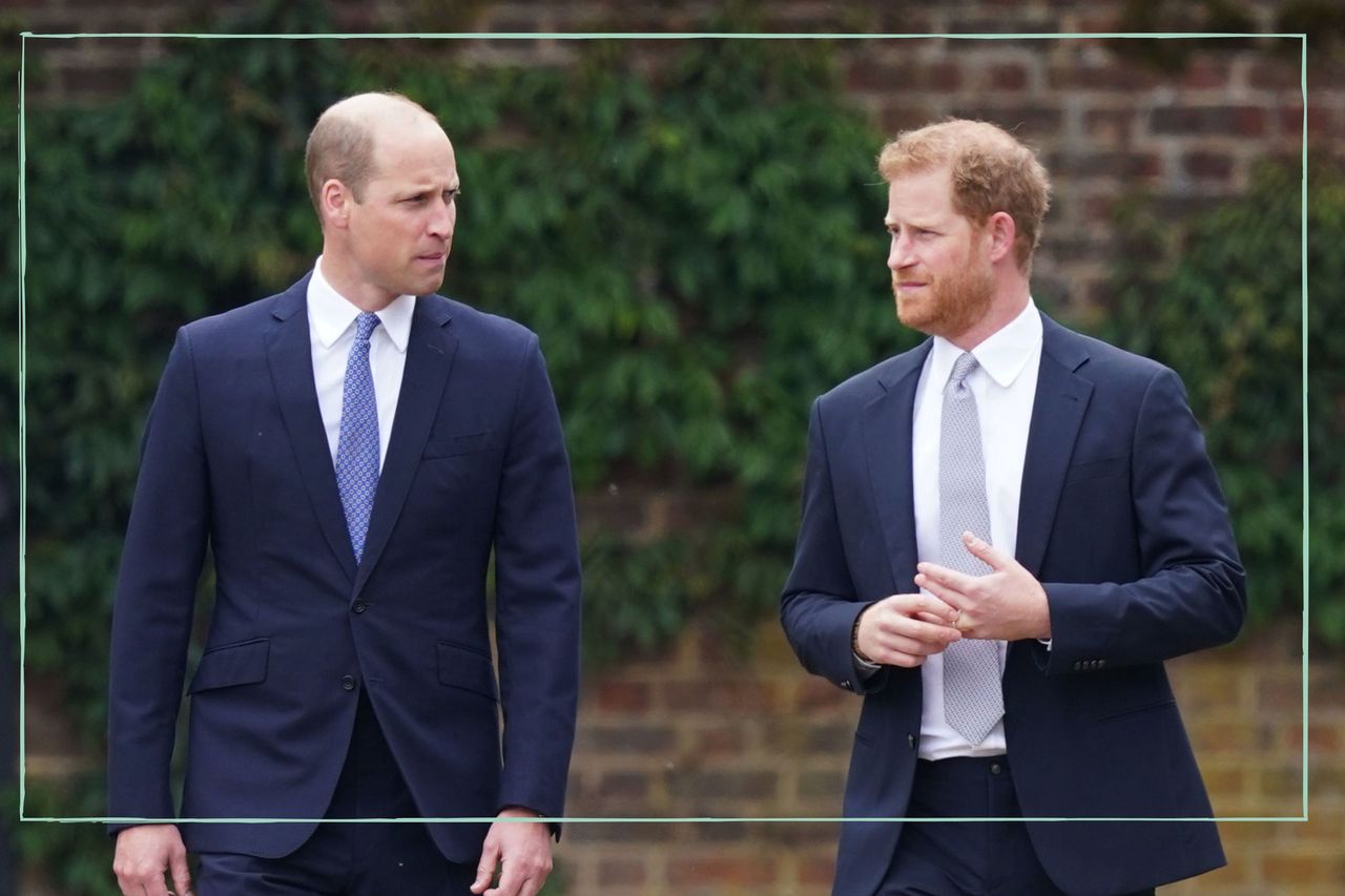 Prince William and Harry&#039;s lesser-known siblings