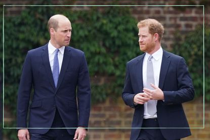 Prince William and Harry's lesser-known siblings