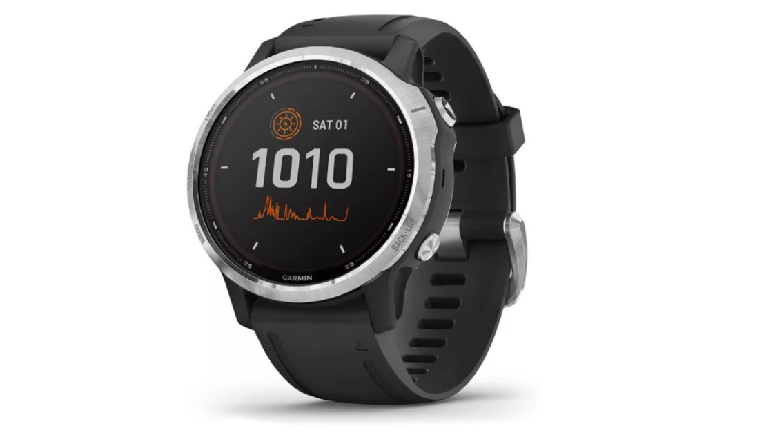 Garmin Fenix 6 Solar GPS